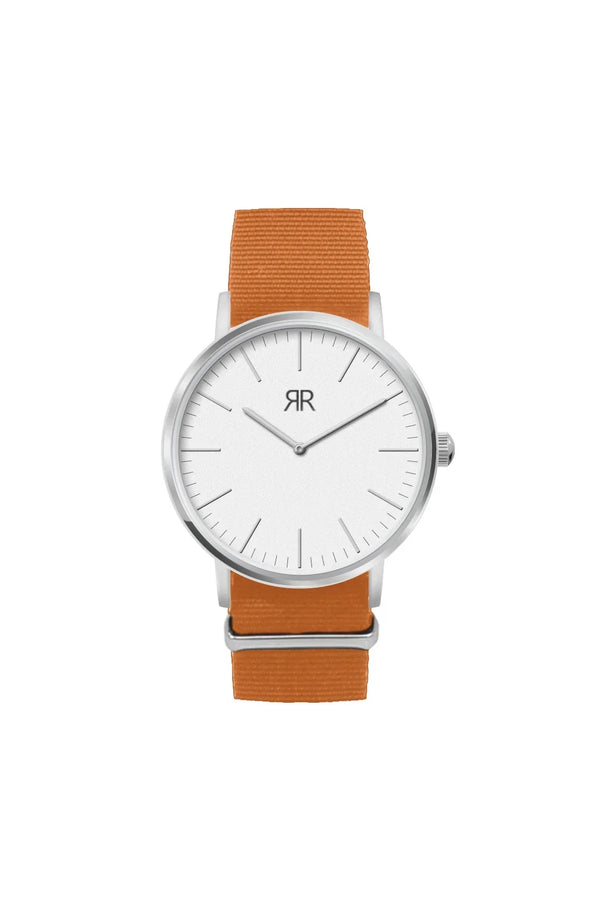 VOYAGER ORANGE - Red Raven