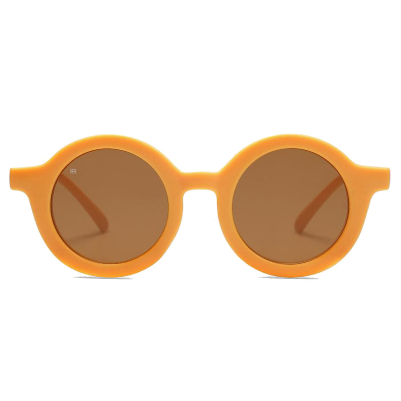 KIDS HAPPY ORANGE - Red Raven