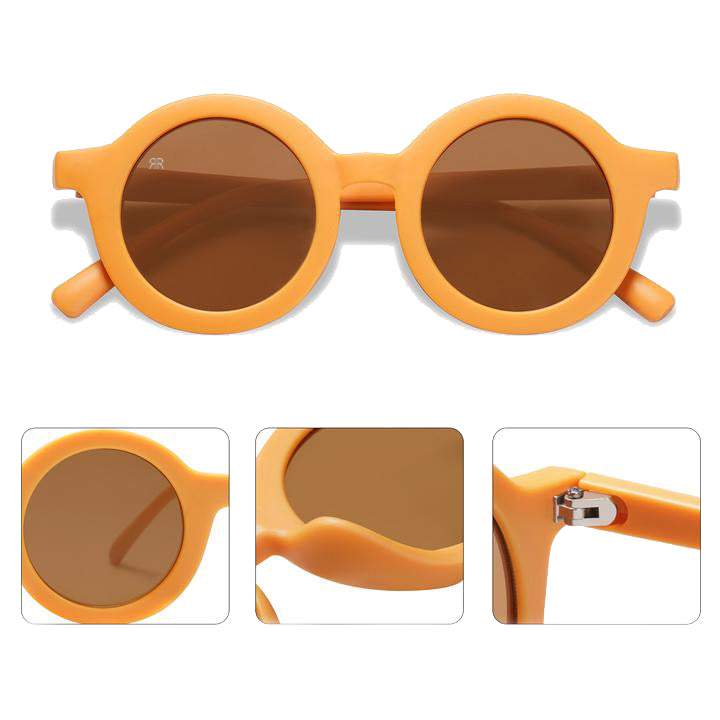 KIDS HAPPY ORANGE - Red Raven