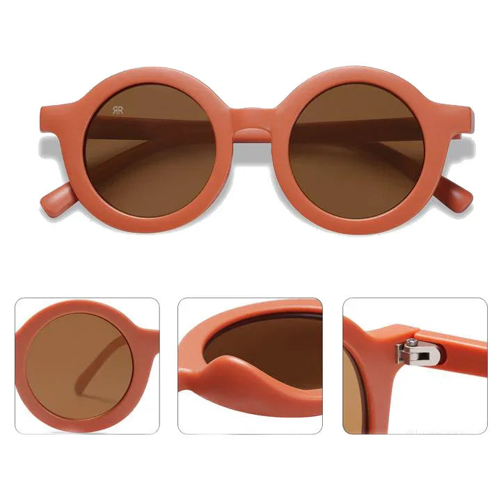 Boys' Sunglasses Red Raven