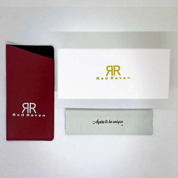 DR. HALF BLUE - Red Raven